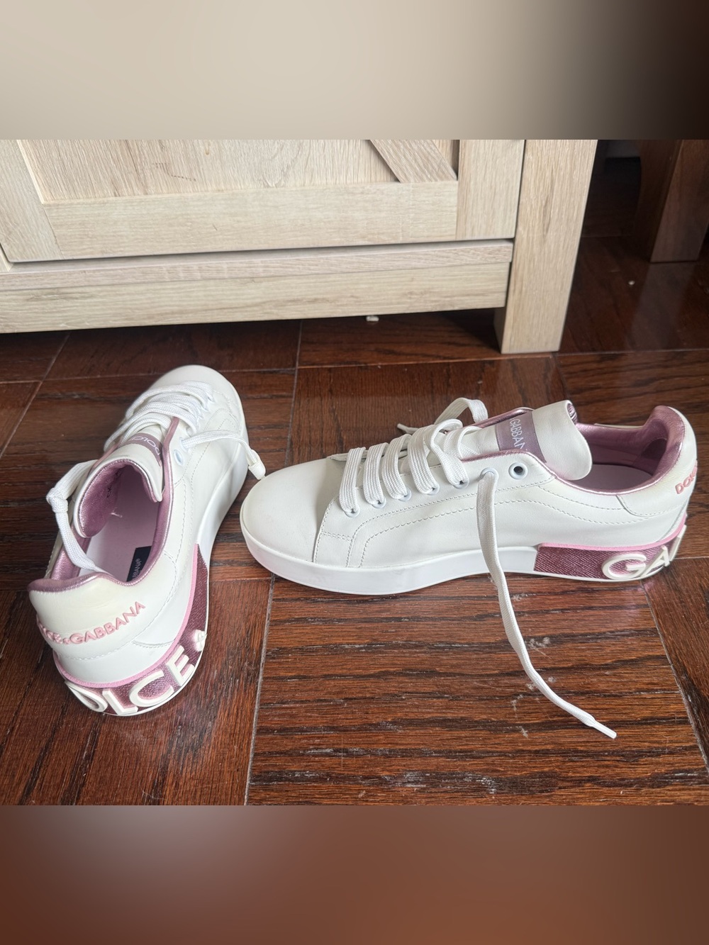 Dolce and Gabbana portofino Sneakers